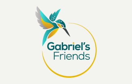 Gabriel's Friends logo