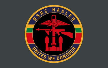 Hasler logo